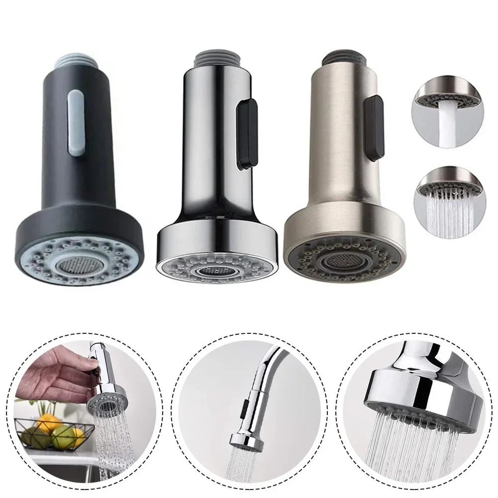 Kitchen Gadgets Mixer - Wyciągana dysza natryskowa do kranu kuchennego