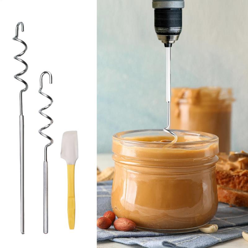 Kitchen Gadgets Mixer - Mikser do masła z orzechami ze