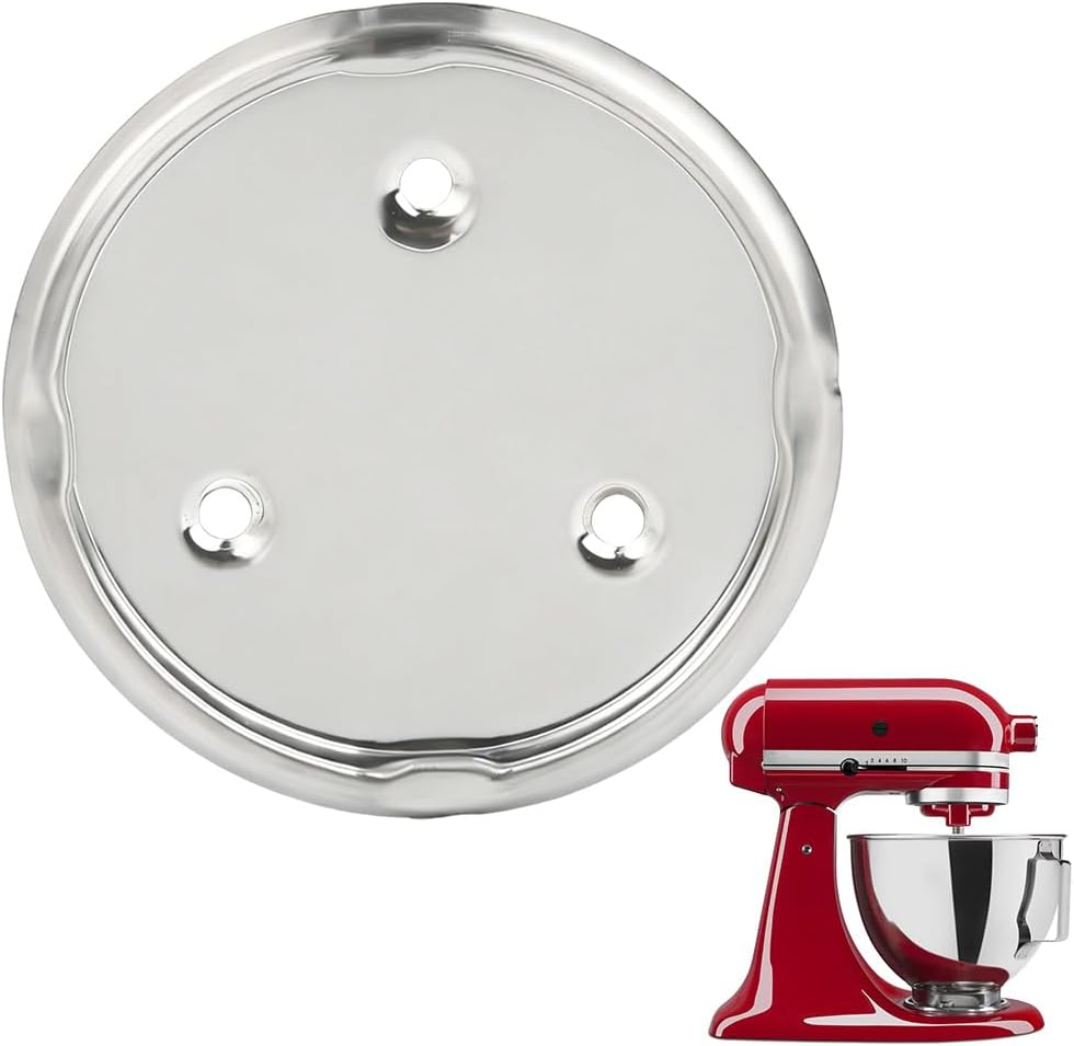 Kitchen Gadgets Mixer - Ulepszona nakrętka śruby misy miksera W10191926,