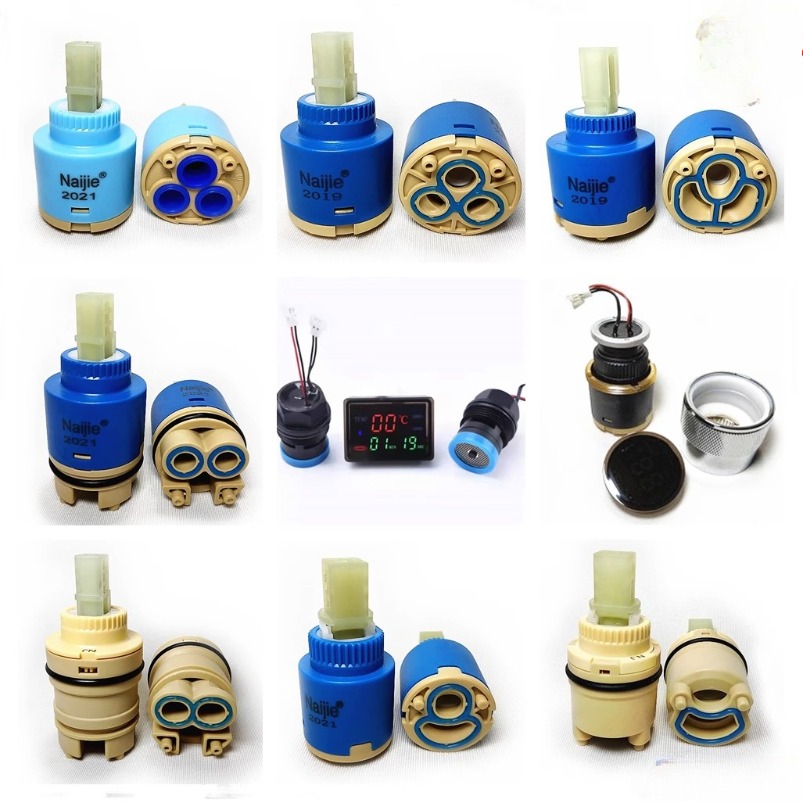 Kitchen Gadgets Mixer - 1 sztuk 28mm/35mm/40mm mieszacz wody kran
