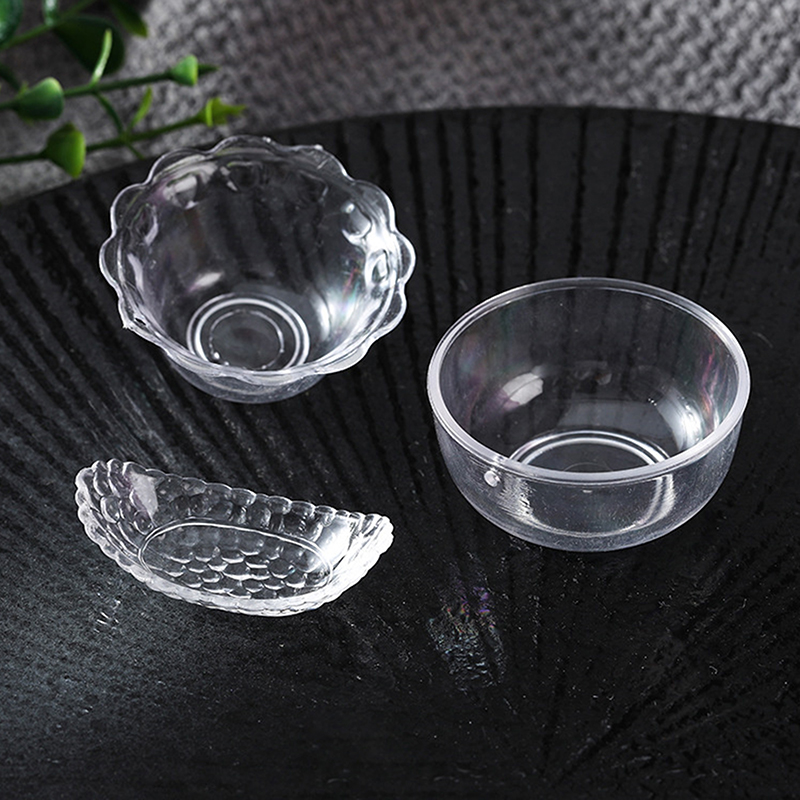 Kitchen Gadgets Website - 3 szt. Miniaturowe miski do domku