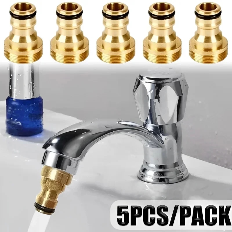 Kitchen Gadgets Mixer - 1/2/5 sztuk uniwersalny kran adaptery kuchenne