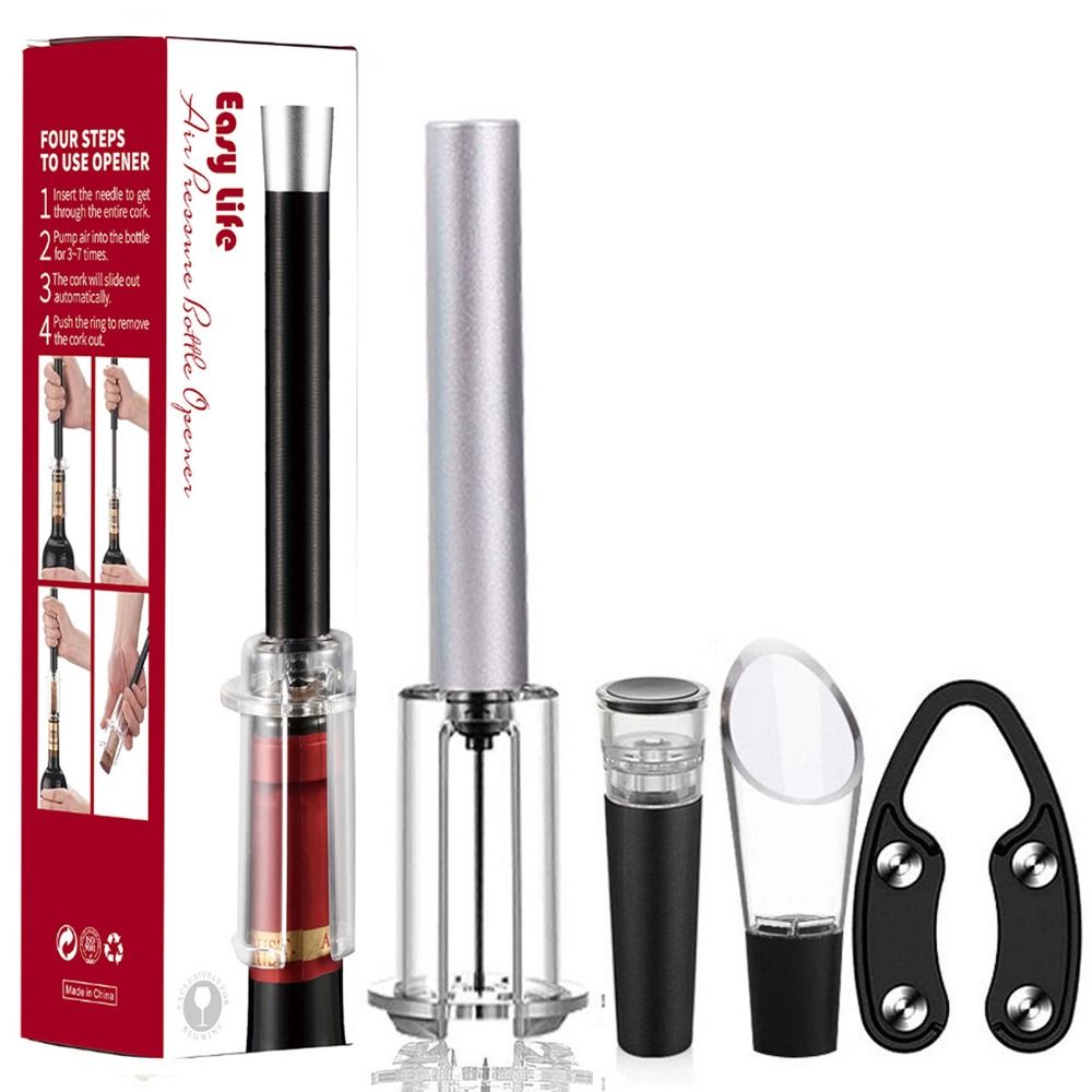 Kitchen Gadgets And Accessories - Akcesoria barowe Zestaw otwieraczy do wina