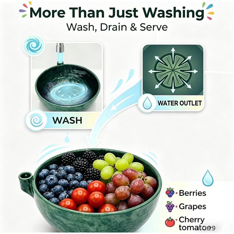 Kitchen Gadgets To 3D Print - Drukowana w 3D miska z efektem