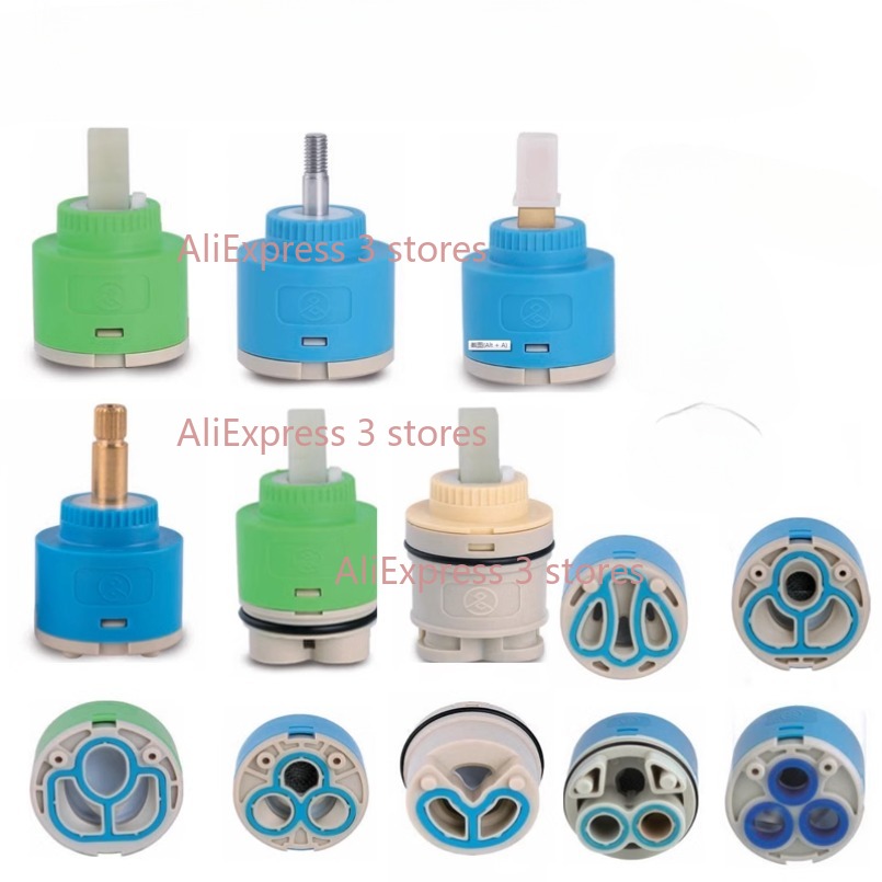 Kitchen Gadgets Mixer - 1 sztuk 35/40mm wymiana ceramiczna szpula