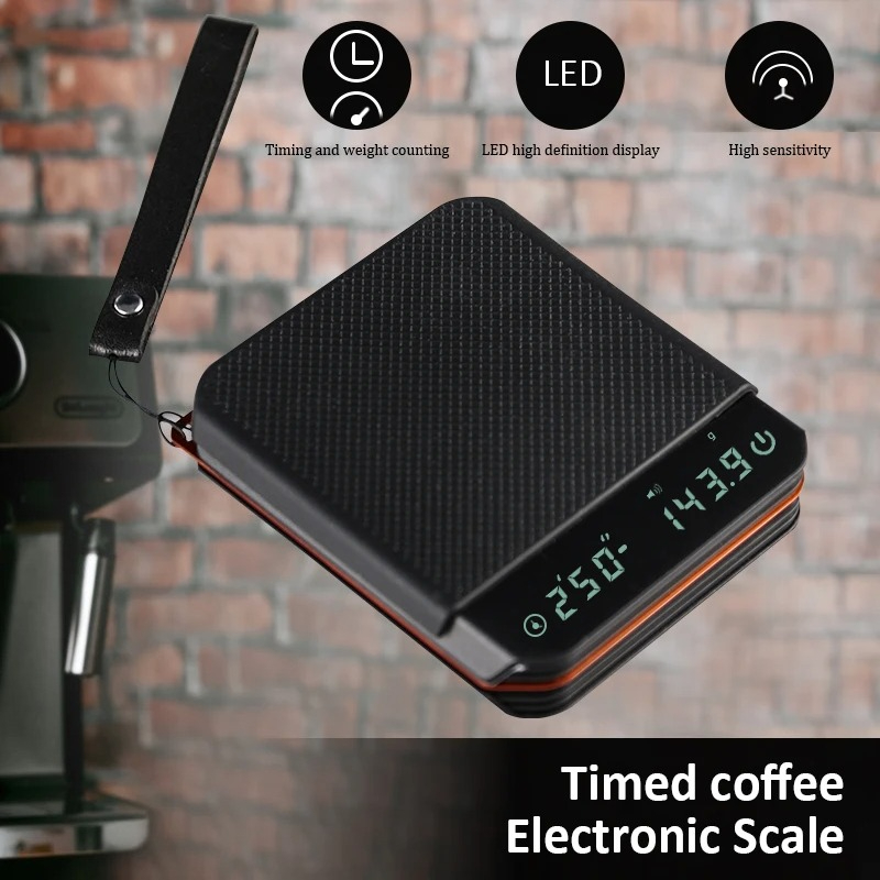 Kitchen Gadgets Website - Waga kuchenna Akcesoria do kawy 2
