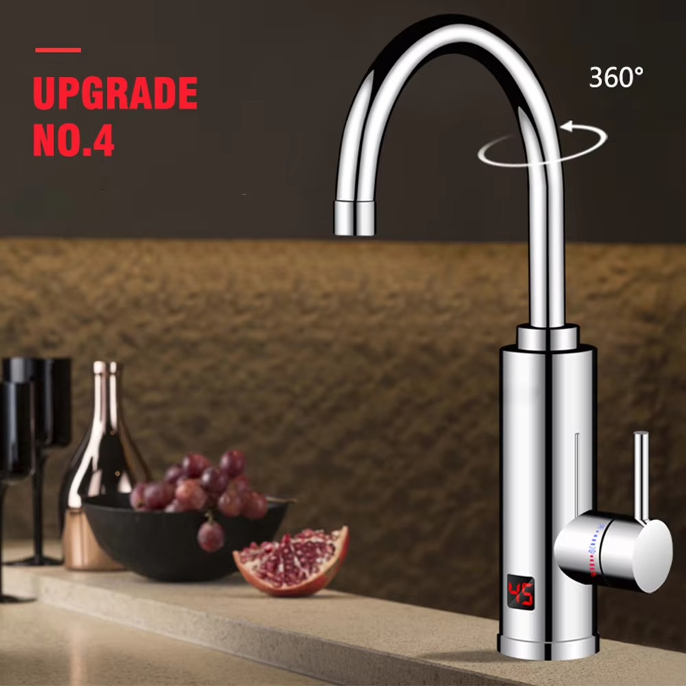 Kitchen Gadgets Mixer - Elektryczny podgrzewacz wody 220V, bez zbiornikowy,