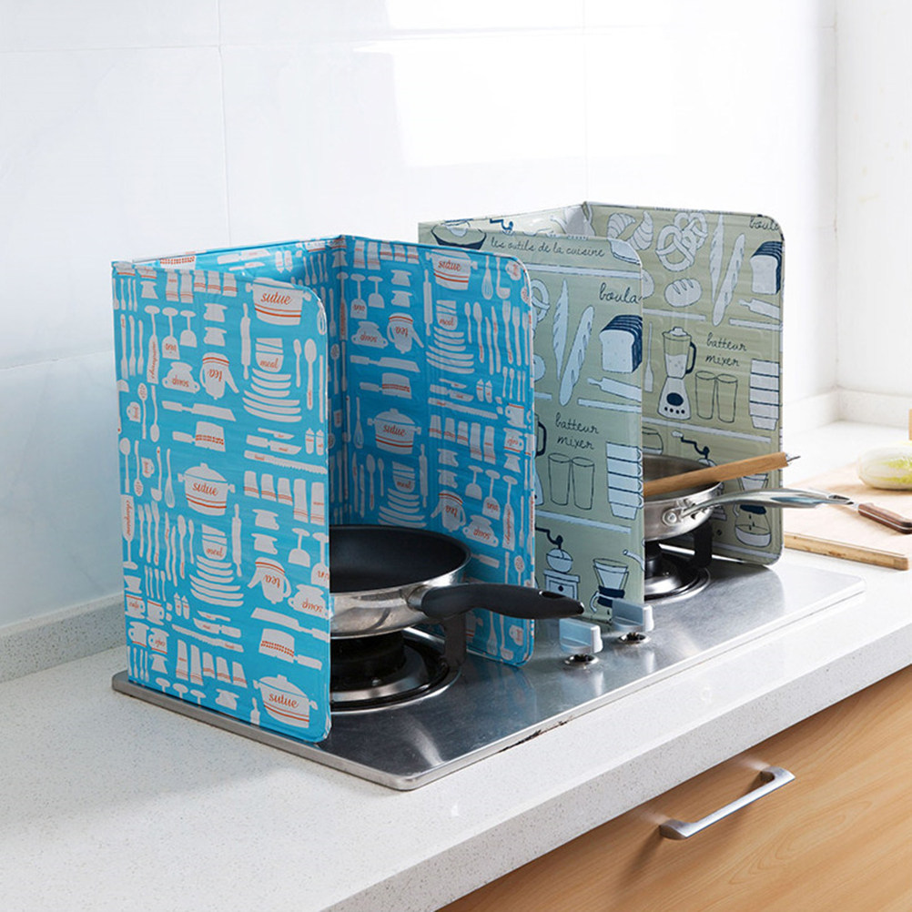 Ochrona przed pryskaniem oleje – Kitchen Gadgets Mixer recenzja i cena