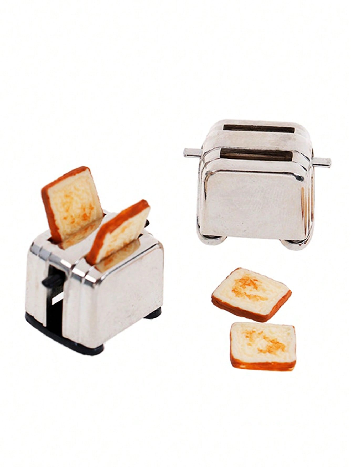 Miniaturowy toster do domku dl – Kitchen Gadgets Website recenzja i cena