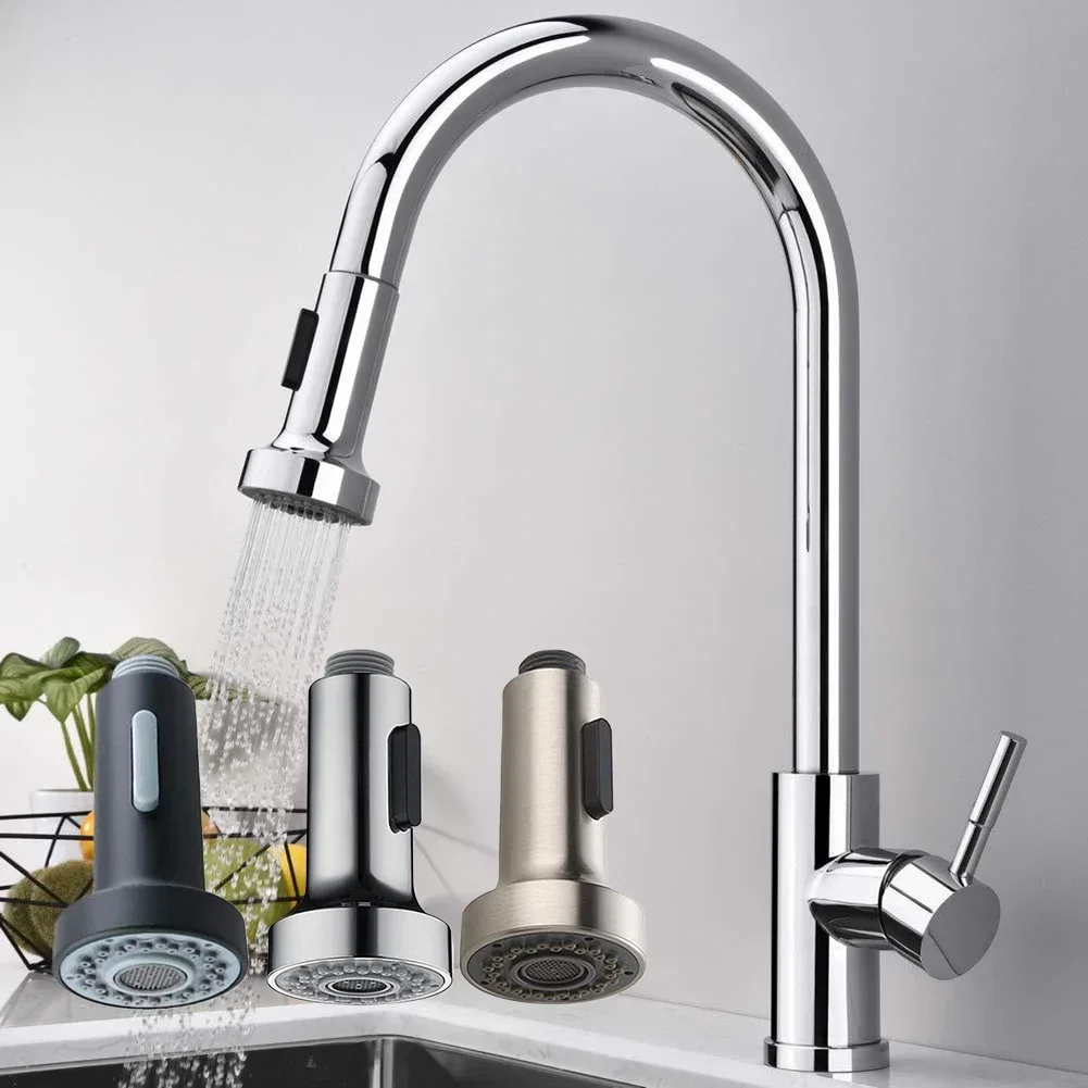 Wyciągana dysza natryskowa do  – Kitchen Gadgets Mixer recenzja i cena