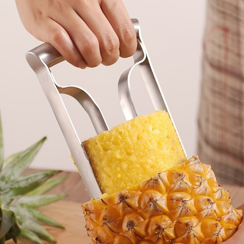 Obierak do ananasów, wykrawacz – Kitchen Gadgets Kitchen recenzja i cena