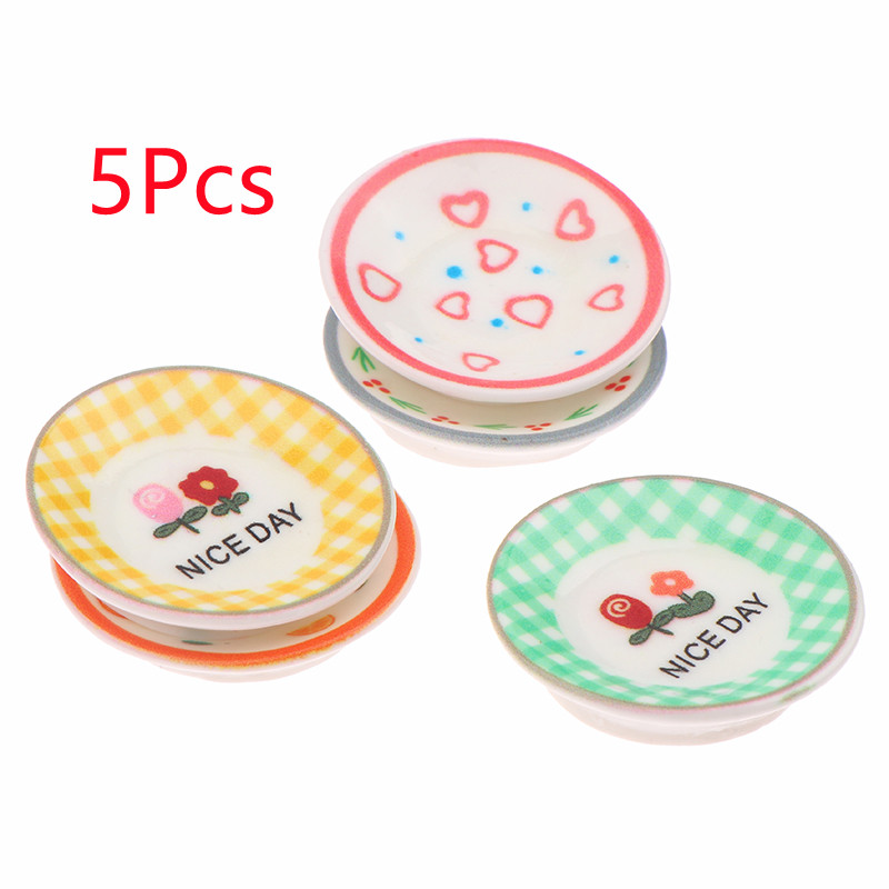 5 szt. Mini talerzyki i naczyn – Kitchen Gadgets Website recenzja i cena
