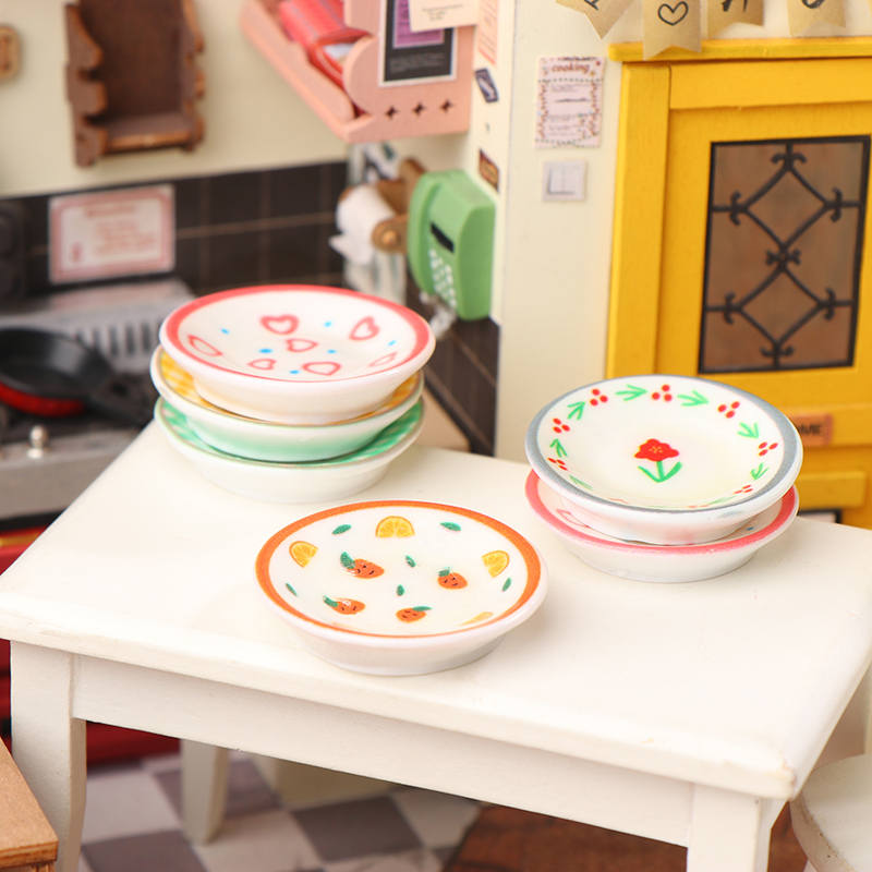 5 szt. Mini talerzyki i naczyn – Kitchen Gadgets Website recenzja i cena