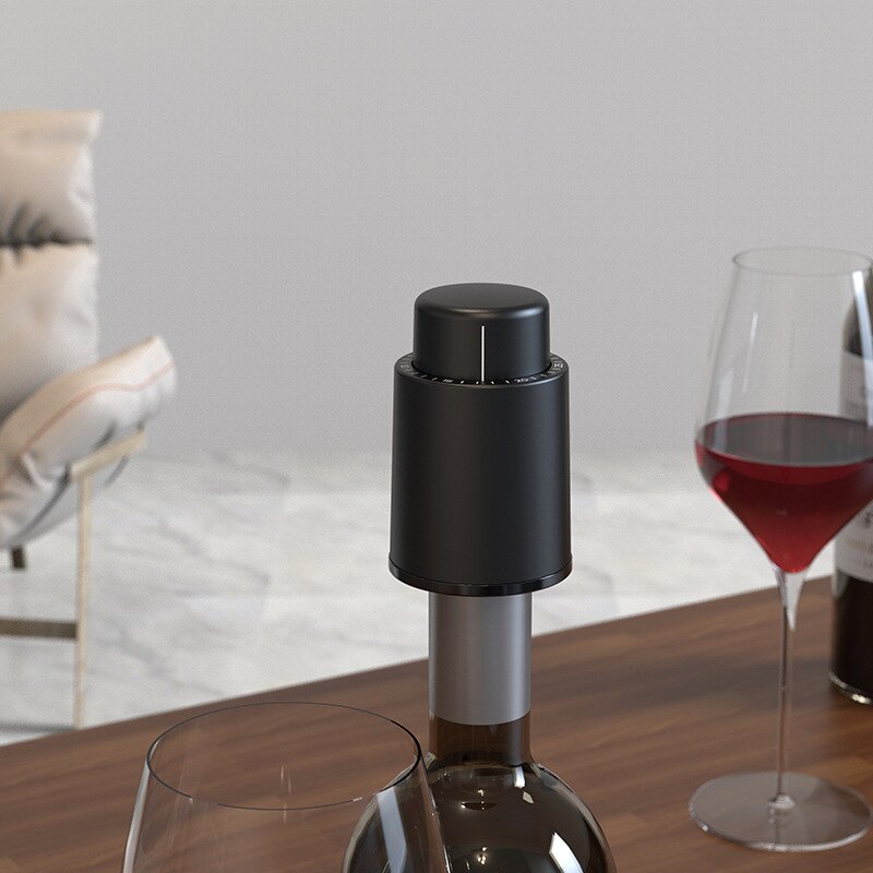 Elektryczny otwieracz do wina, – Kitchen Gadgets And Accessories recenzja i cena