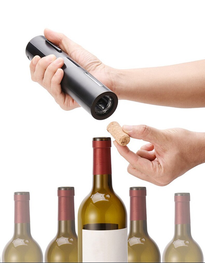 Elektryczny otwieracz do wina, – Kitchen Gadgets And Accessories recenzja i cena