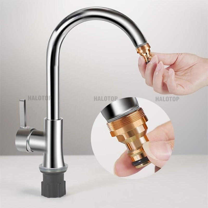 1/ 5 szt. Uniwersalne kran mos – Kitchen Gadgets Mixer recenzja i cena