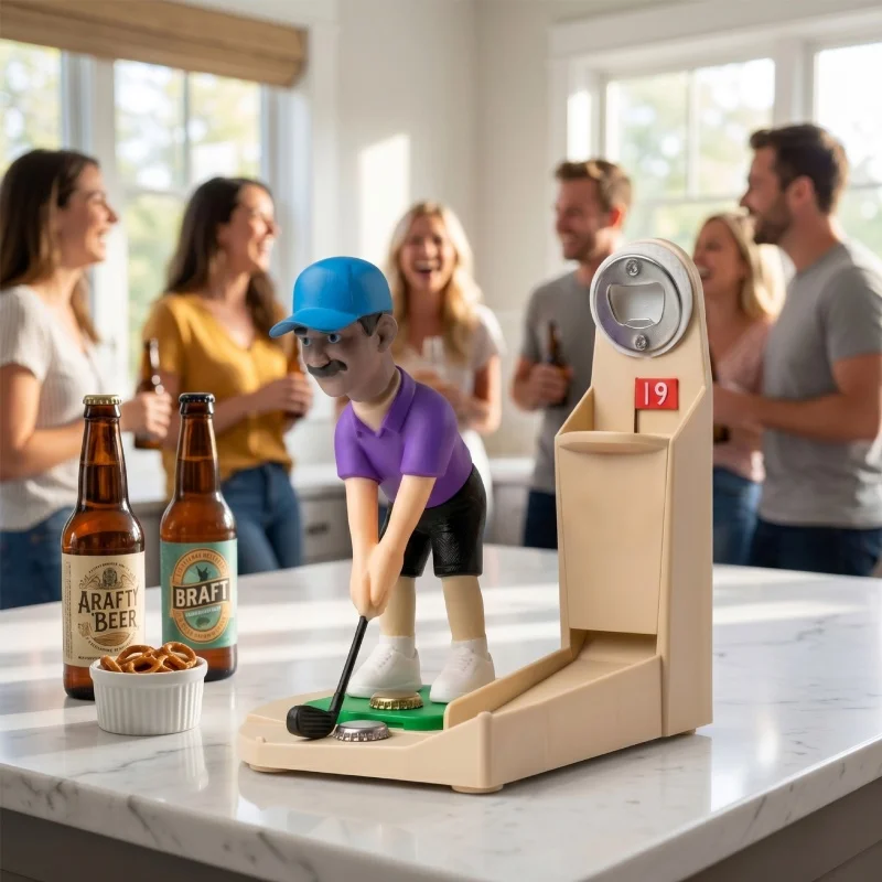 Otwieracz do butelek w kształc – Kitchen Gadgets To 3D Print recenzja i cena