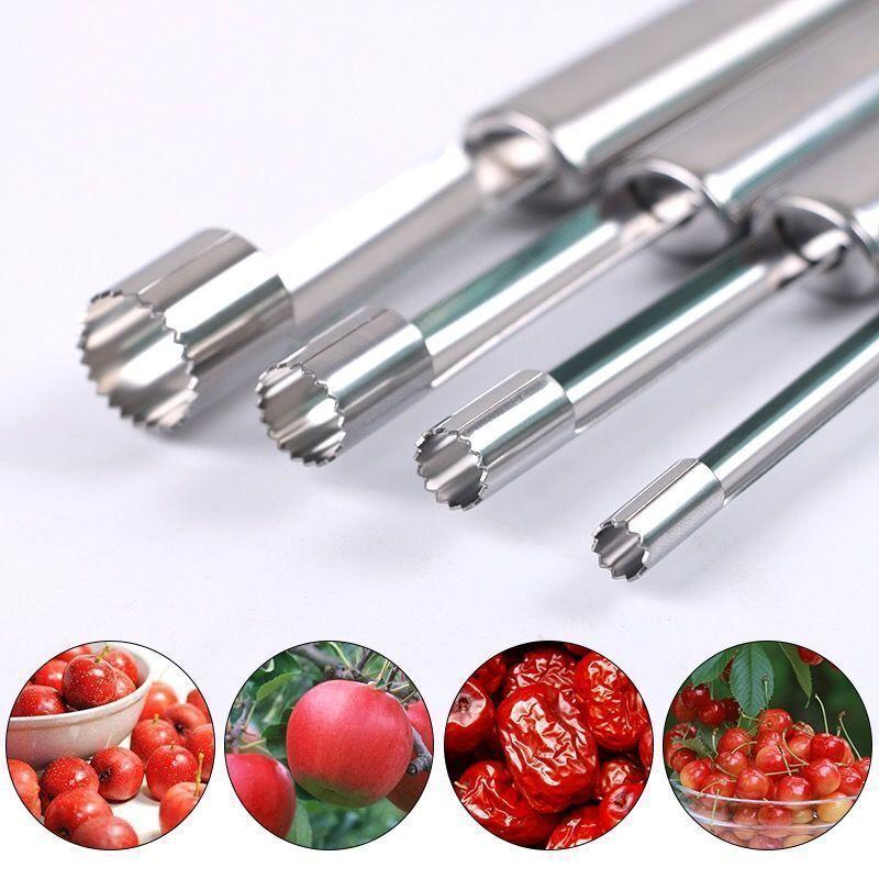 4 szt. Wykrawacze do pestek ow – Kitchen Gadgets Kitchen recenzja i cena