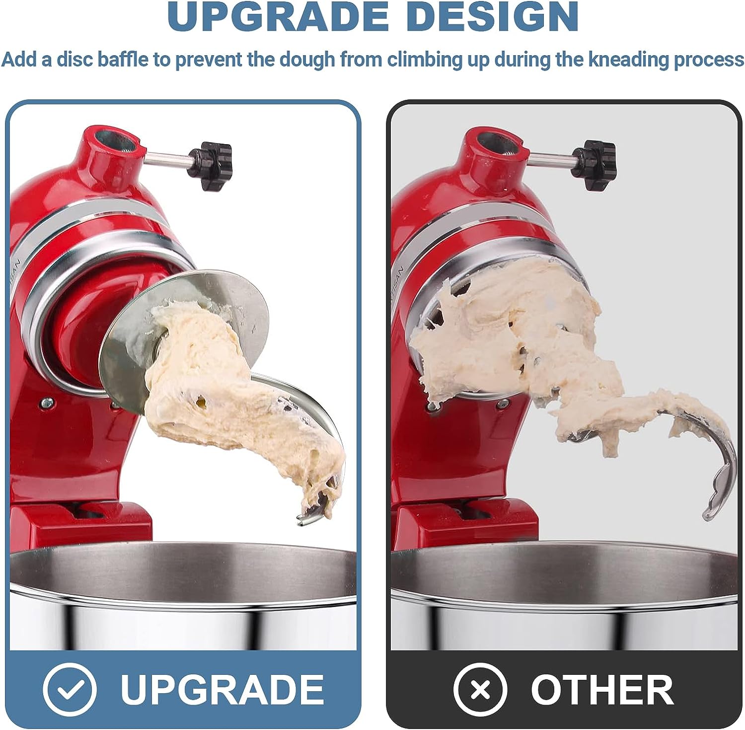 Można myć w zmywarce, spiralny – Kitchen Gadgets Mixer recenzja i cena