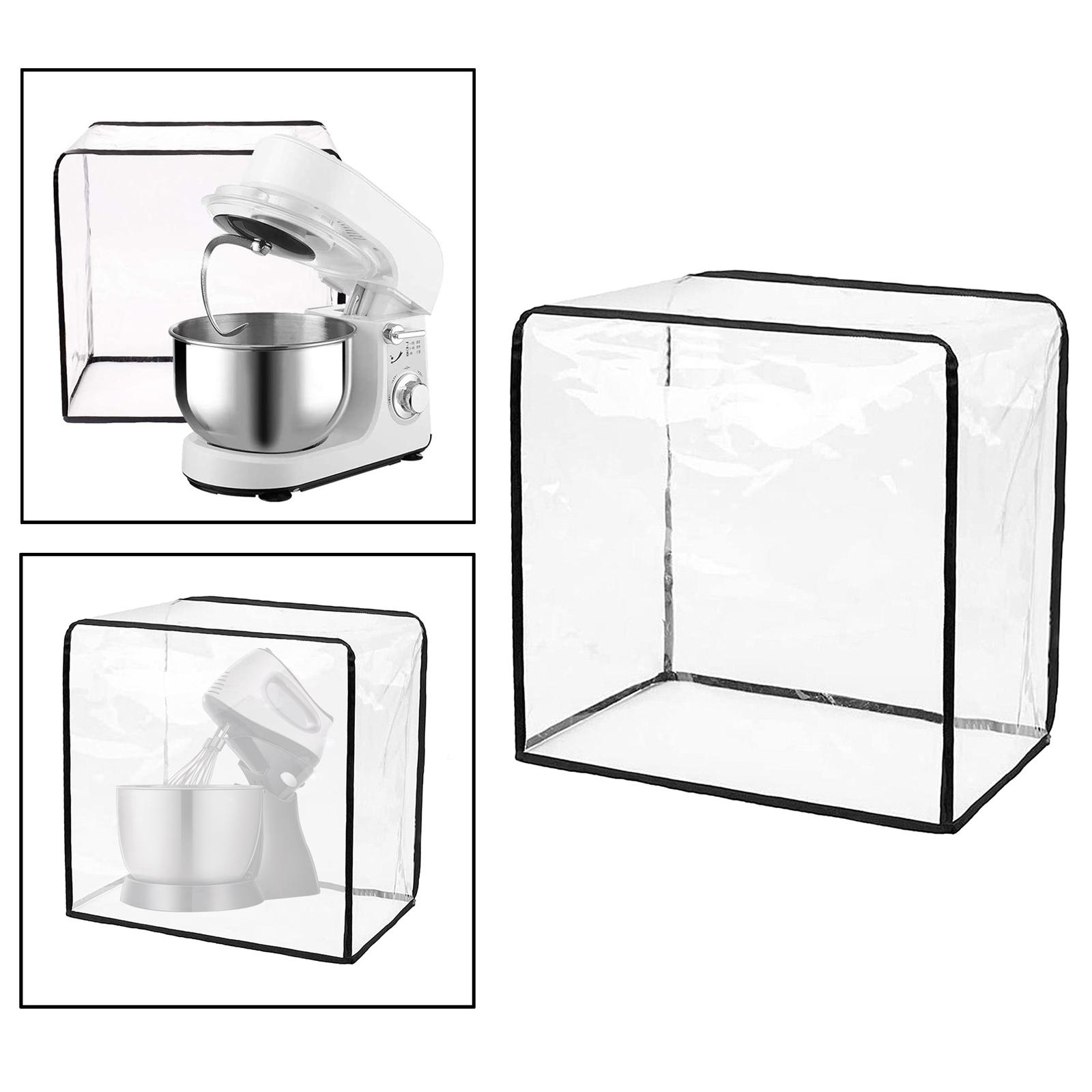 Pokrowiec na blender, przezroc – Kitchen Gadgets Mixer recenzja i cena