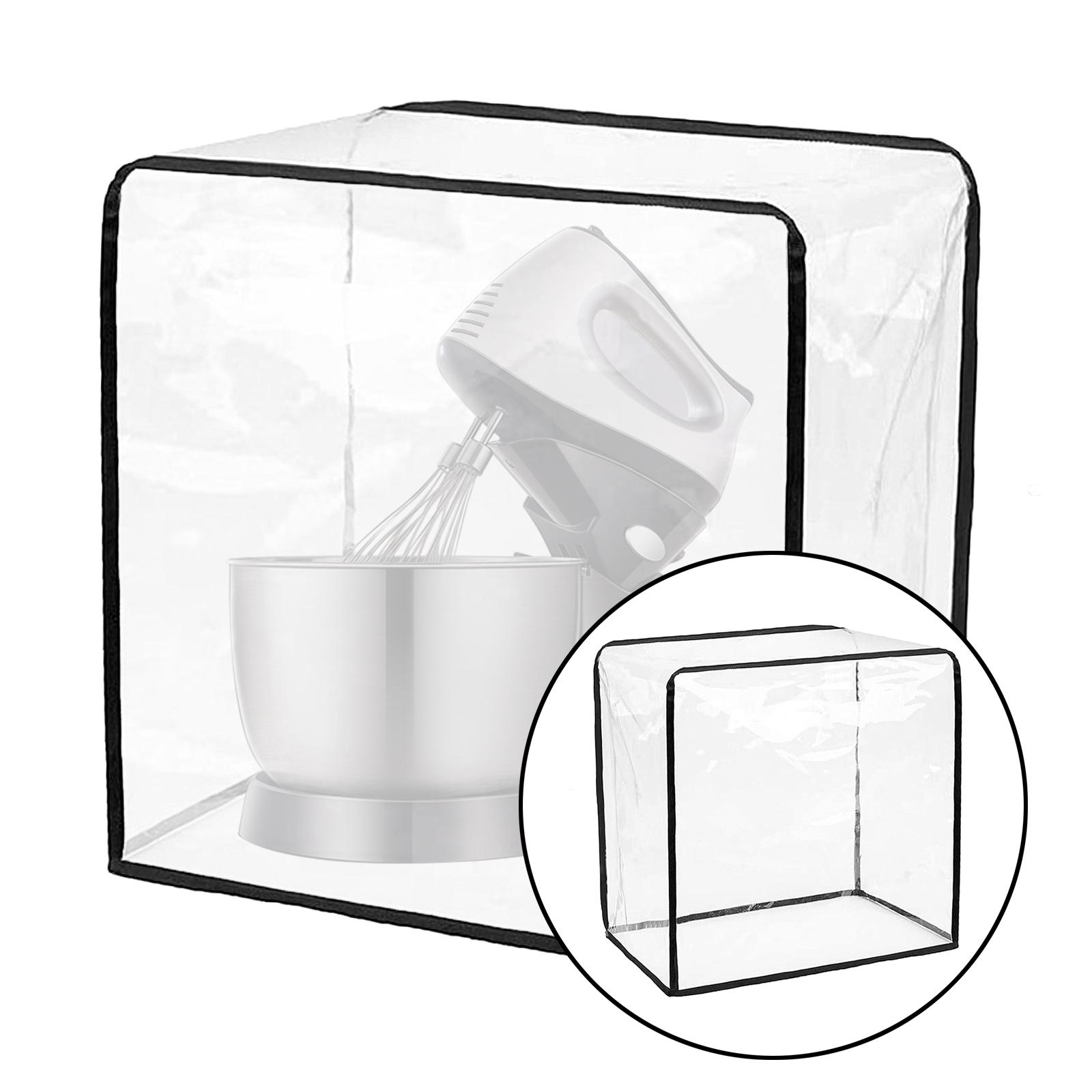 Pokrowiec na blender, przezroc – Kitchen Gadgets Mixer recenzja i cena