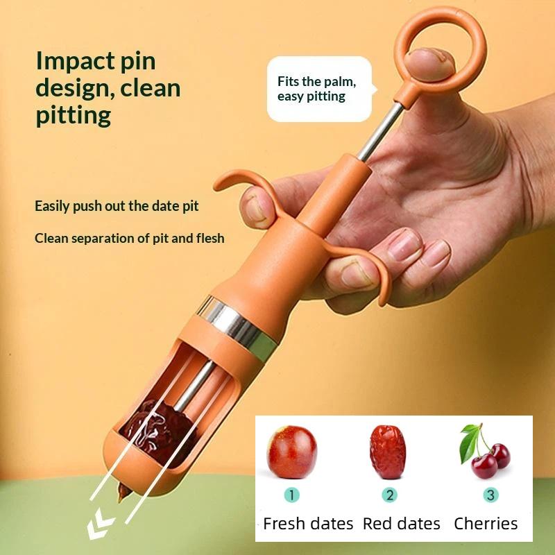 Wykrawacz do pestek wiśni i da – Kitchen Gadgets Kitchen recenzja i cena