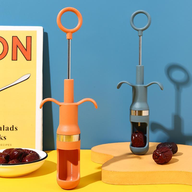Wykrawacz do pestek wiśni i da – Kitchen Gadgets Kitchen recenzja i cena