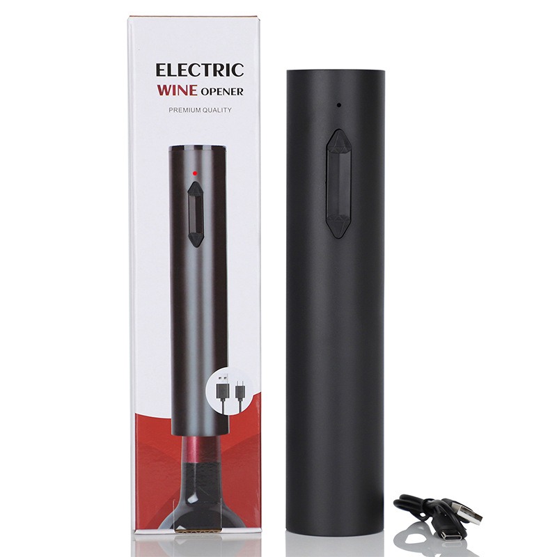 Elektryczny otwieracz do wina  – Kitchen Gadgets And Accessories recenzja i cena