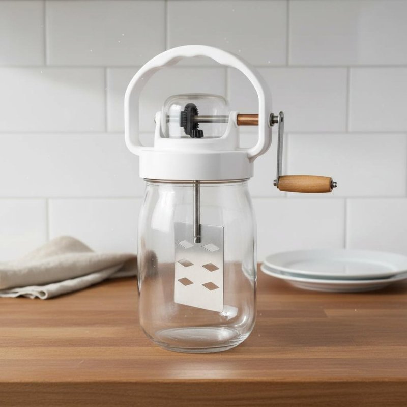 Ręczna maszynka do masła, łatw – Kitchen Gadgets Mixer recenzja i cena