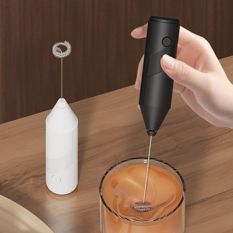 Bezprzewodowy spieniacz do mle – Kitchen Gadgets Website recenzja i cena