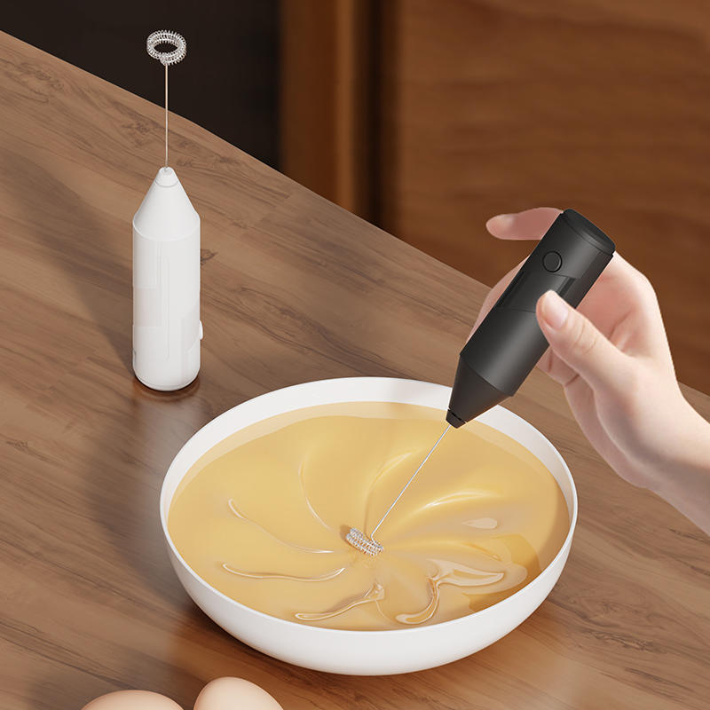 Bezprzewodowy spieniacz do mle – Kitchen Gadgets Website recenzja i cena