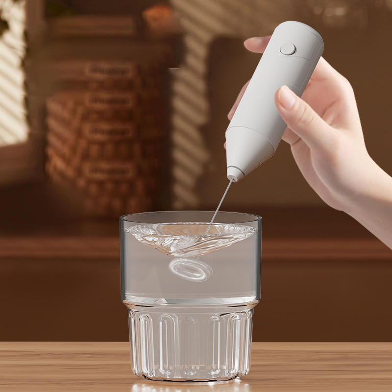 Bezprzewodowy spieniacz do mle – Kitchen Gadgets Website recenzja i cena