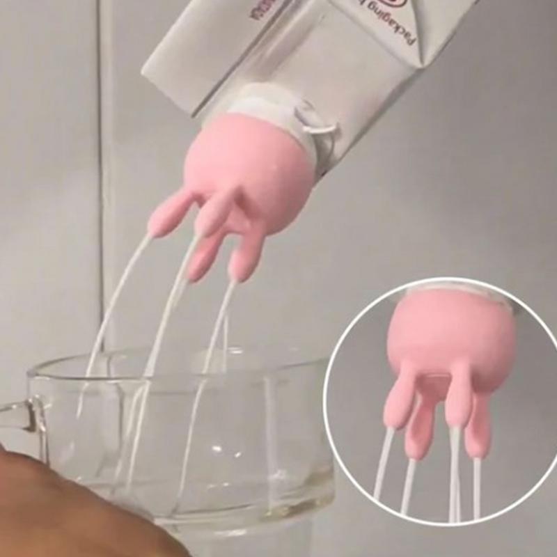 Zakrętka do butelki na mleko Z – Kitchen Gadgets To 3D Print recenzja i cena