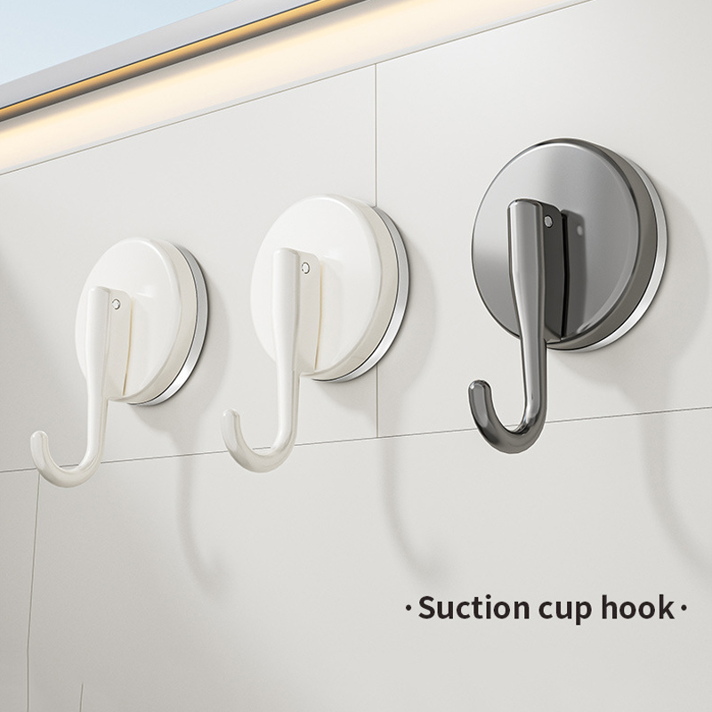 Haczyki na przyssawki Bezdotyk – Kitchen Gadgets And Accessories recenzja i cena