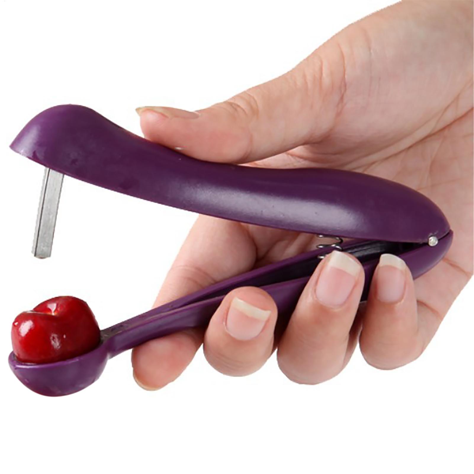 Przenośny wykrawacz do wiśni,  – Kitchen Gadgets Kitchen recenzja i cena