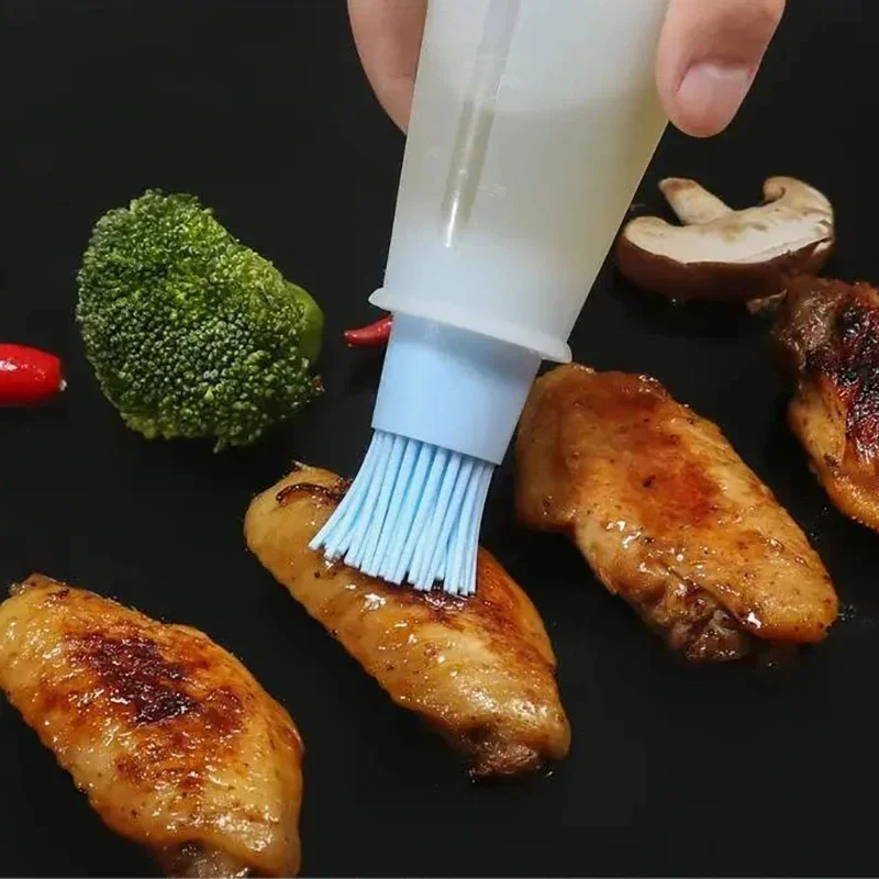 Nowa silikonowa szczotka do ol – Kitchen Gadgets Kitchen recenzja i cena