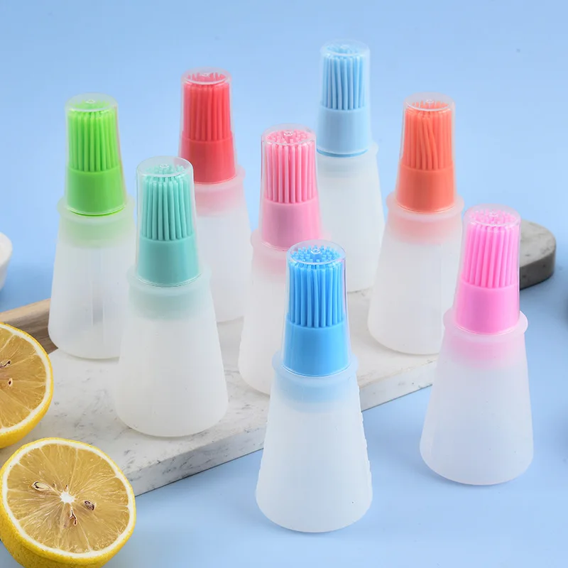 Nowa silikonowa szczotka do ol – Kitchen Gadgets Kitchen recenzja i cena