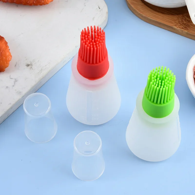 Nowa silikonowa szczotka do ol – Kitchen Gadgets Kitchen recenzja i cena