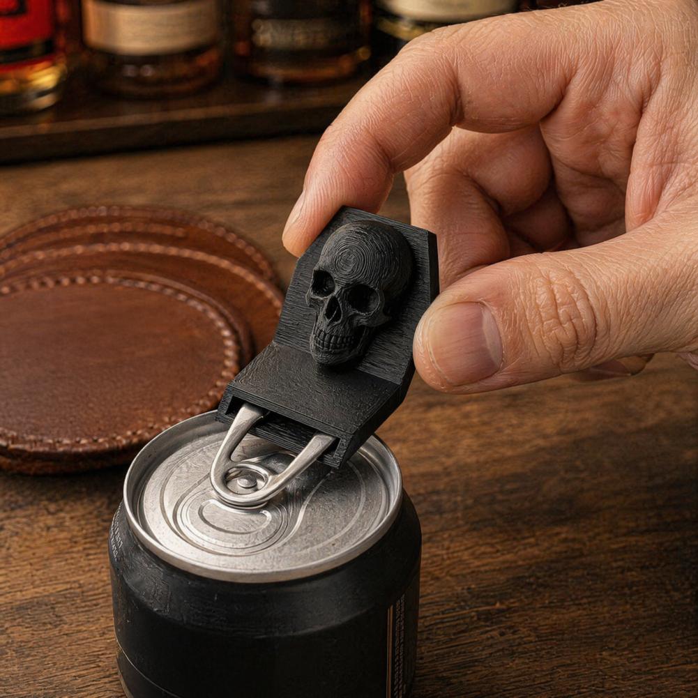 Ręczny otwieracz do butelek w  – Kitchen Gadgets To 3D Print recenzja i cena