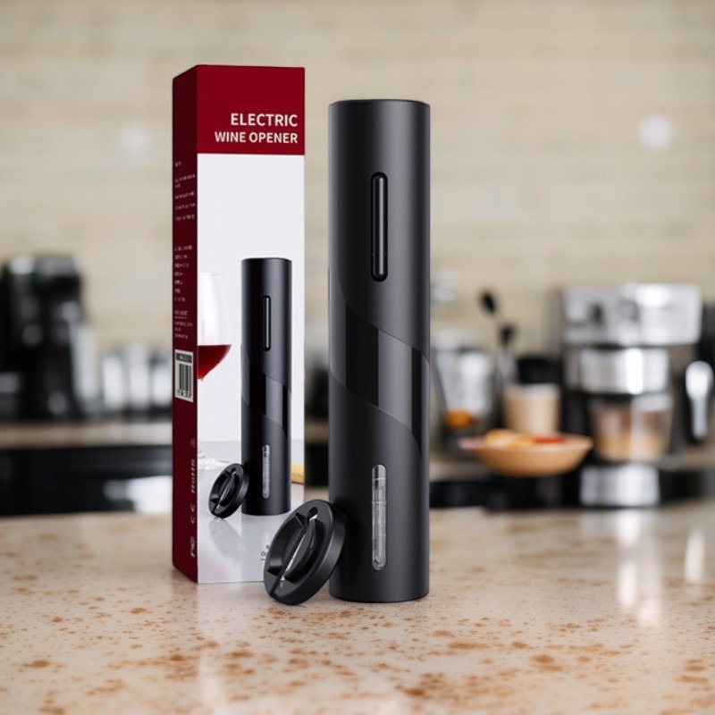 Elektryczny otwieracz do butel – Kitchen Gadgets And Accessories recenzja i cena