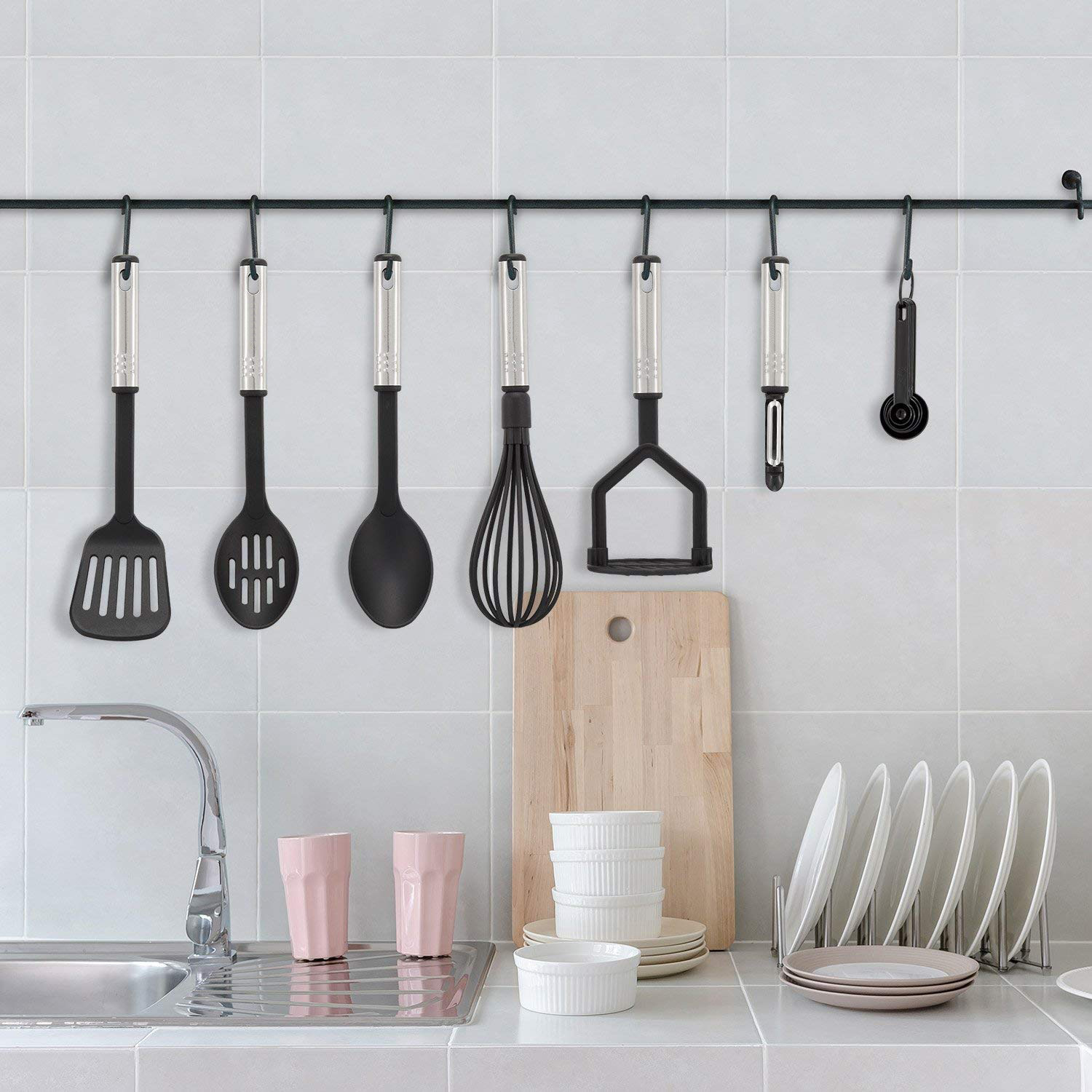 Gorąca Wyprzedaż 42-częściowy  – Kitchen Gadgets Kitchen recenzja i cena