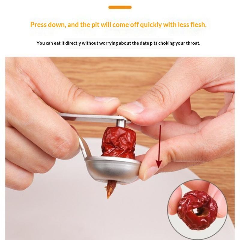 Narzędzie do usuwania pestek z – Kitchen Gadgets Kitchen recenzja i cena