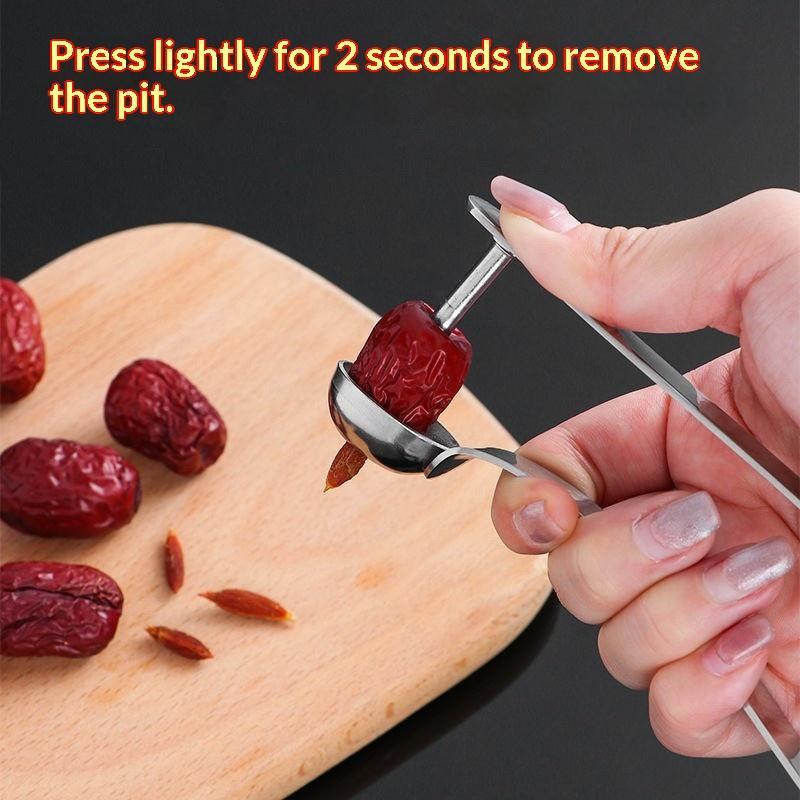 Narzędzie do usuwania pestek z – Kitchen Gadgets Kitchen recenzja i cena