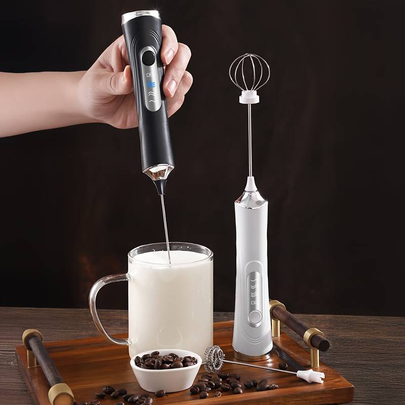 Bezprzewodowy elektryczny spie – Kitchen Gadgets Website recenzja i cena