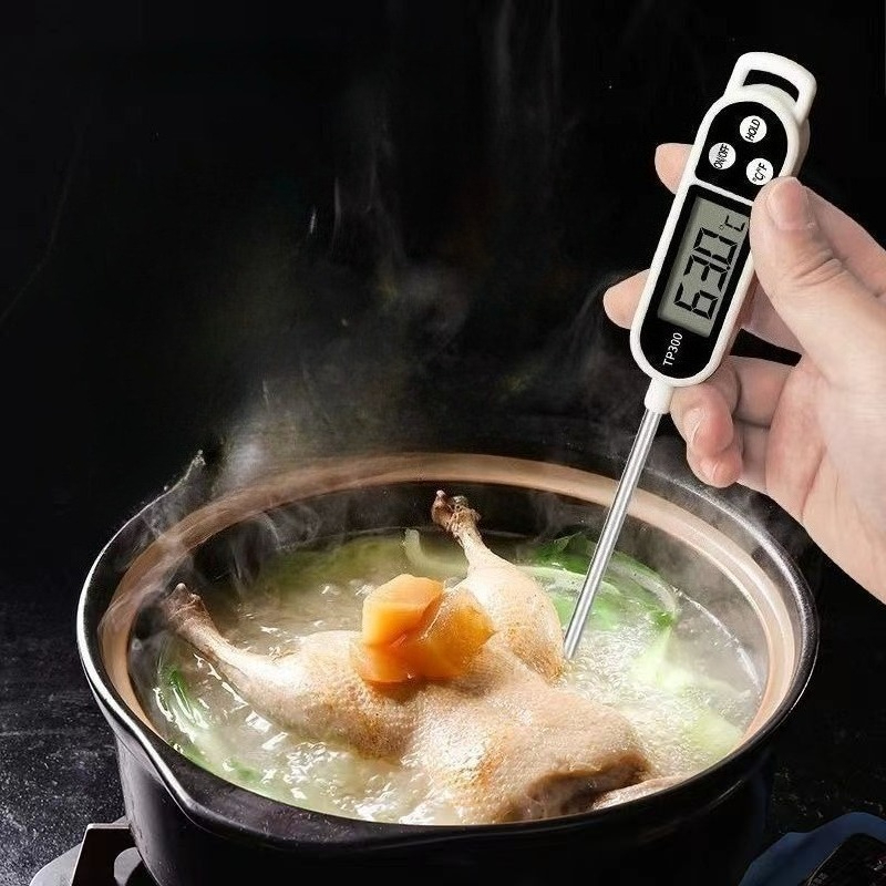 Termometr do żywności, akcesor – Kitchen Gadgets Website recenzja i cena