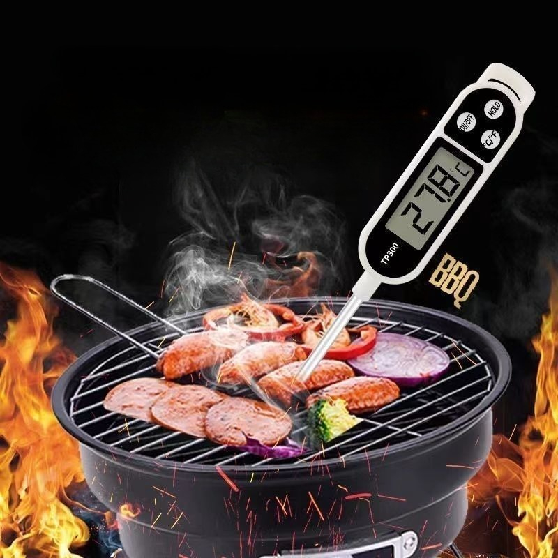 Termometr do żywności, akcesor – Kitchen Gadgets Website recenzja i cena