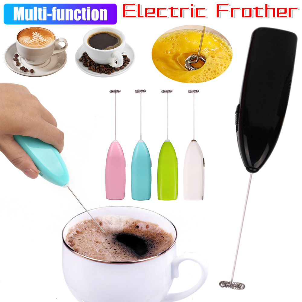 Bezprzewodowy spieniacz do mle – Kitchen Gadgets Website recenzja i cena
