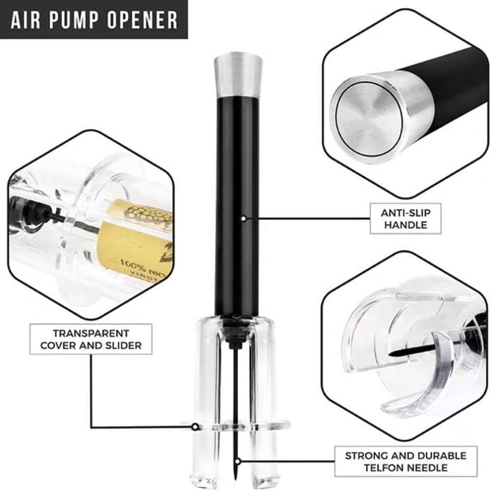 Akcesoria barowe Zestaw otwier – Kitchen Gadgets And Accessories recenzja i cena