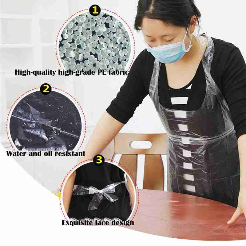 20 SZT. Jednorazowe Fartuchy K – Kitchen Gadgets Website recenzja i cena
