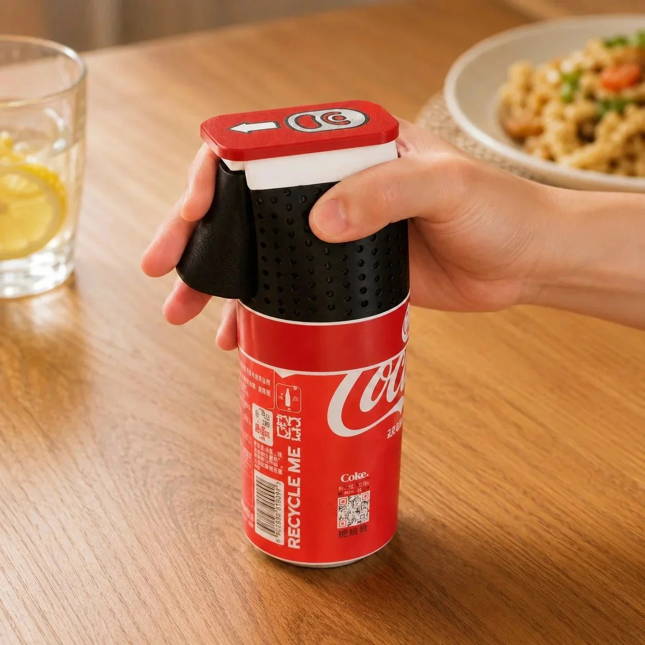Przenośny, drukowany w 3D otwi – Kitchen Gadgets To 3D Print recenzja i cena